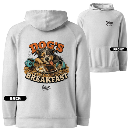 Dog's Breakfast Hoodie