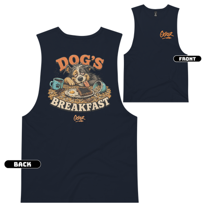 Dog's Breakfast Tank